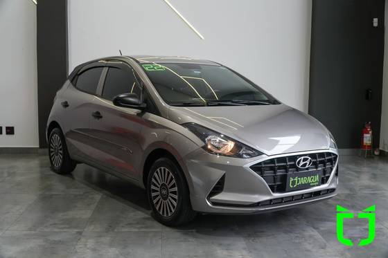HYUNDAI HB20 1.0 12V FLEX SENSE MANUAL HYUNDAI HB20 1.0 12V FLEX SENSE MANUAL